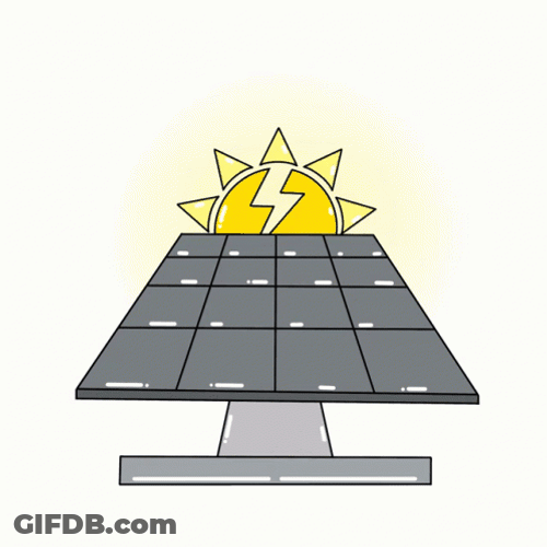 Sunsmart Solar Panels GIF
