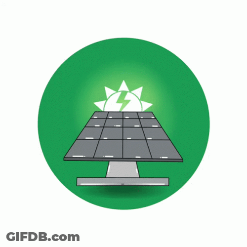Sunsmarter Solar Panels GIF