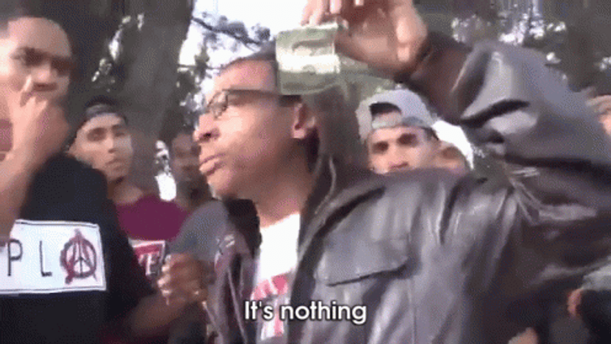 Supa Hot Fire Dollar It's Nothing GIF