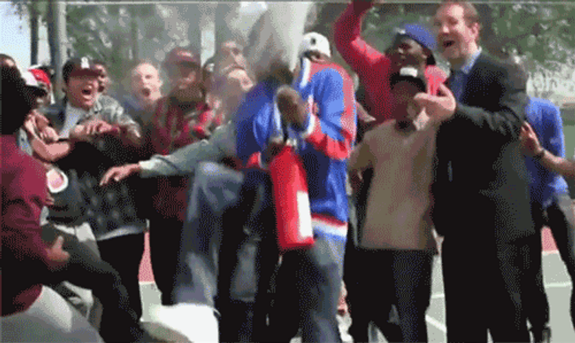 Supa Hot Fire Extinguisher GIF