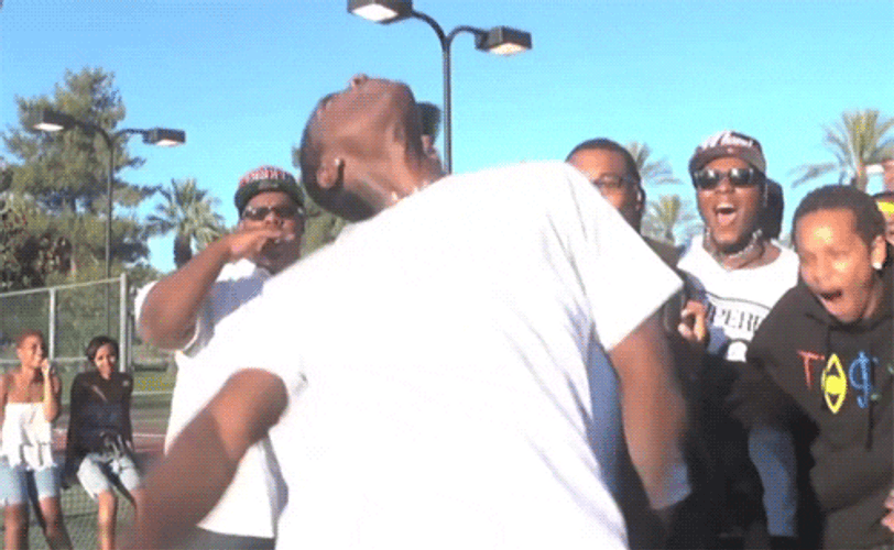 Supa Hot Fire Rap Battle Oh Snap GIF