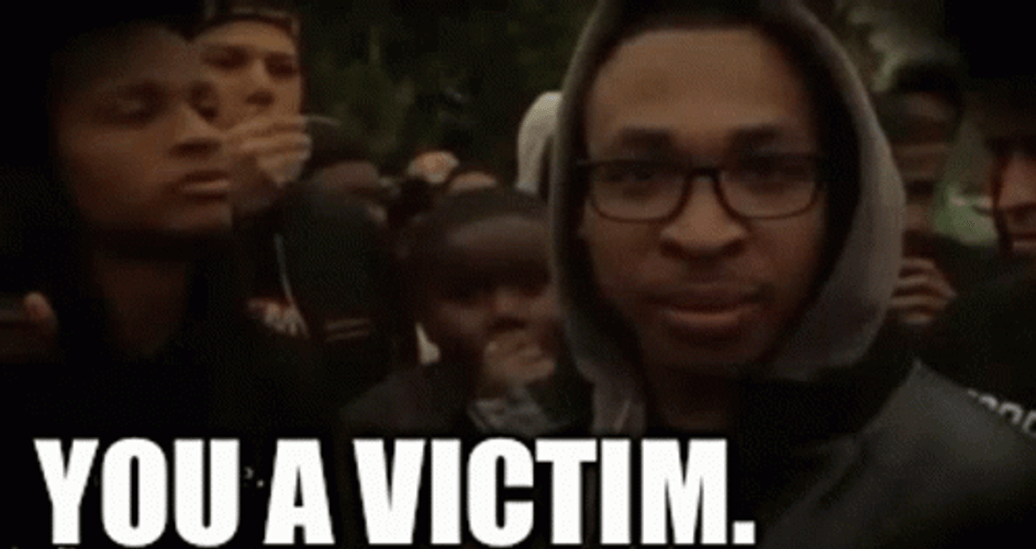 Supa Hot Fire You A Victim GIF