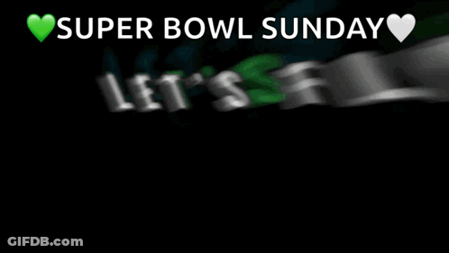 Super Bowl Sunday Ad Fly Eagles Fly GIF