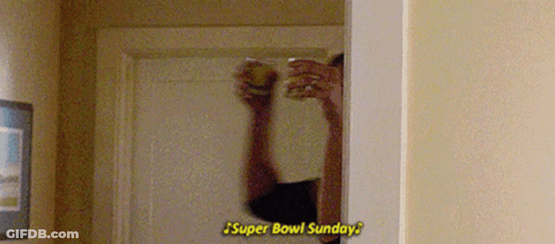 Super Bowl Sunday Mandy Moore Shot Glass GIF