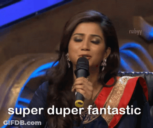 Super Duper Fantastic GIF