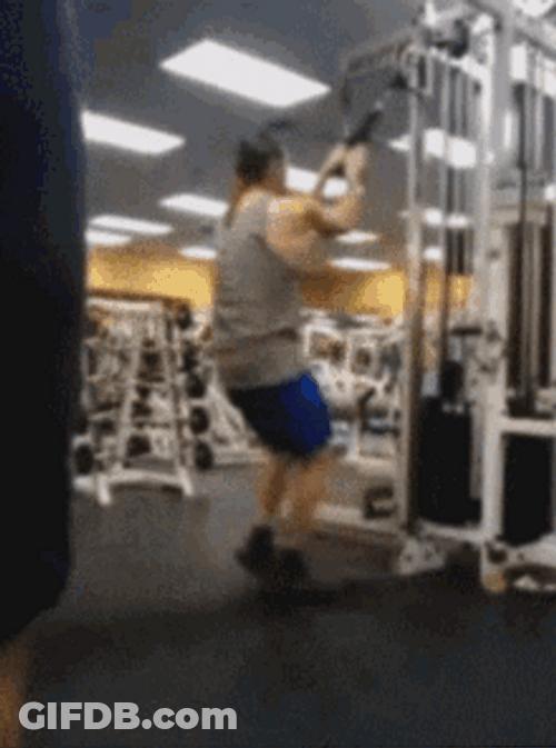 Super Energy Workout GIF