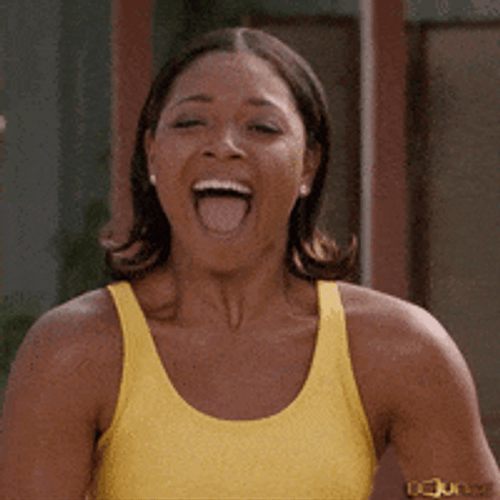 Super Funny Laughing Hysterical GIF