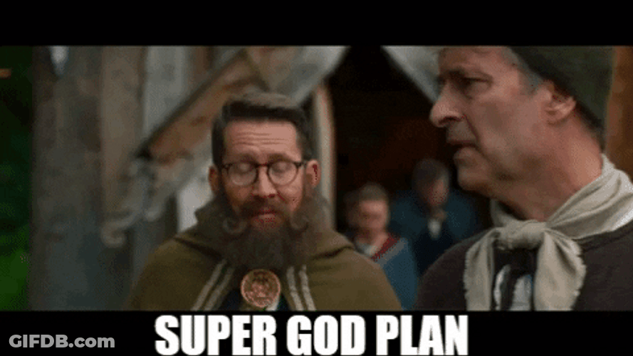 Super Gods Plan GIF