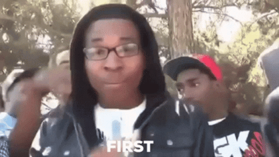 Super Hot Rapper Fire GIF