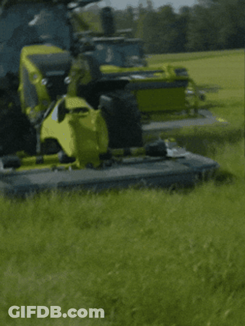 Super Huge Tractors GIF