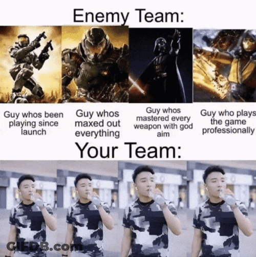 Super Idol Tian Yiming And Enemy Team GIF