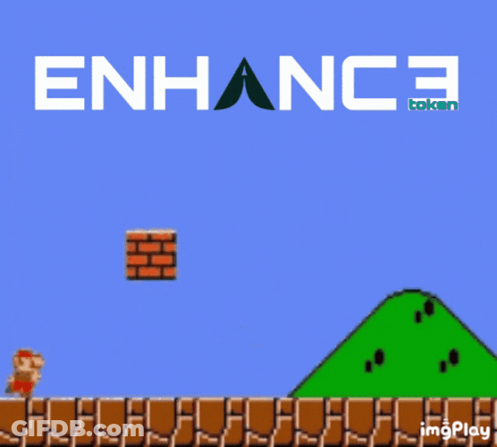 Super Mario Enhance GIF