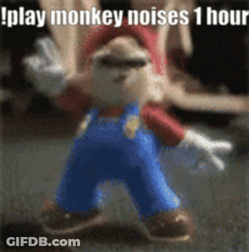 Super Mario Fart Noises GIF