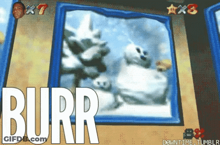 Super Mario Gucci Mane GIF