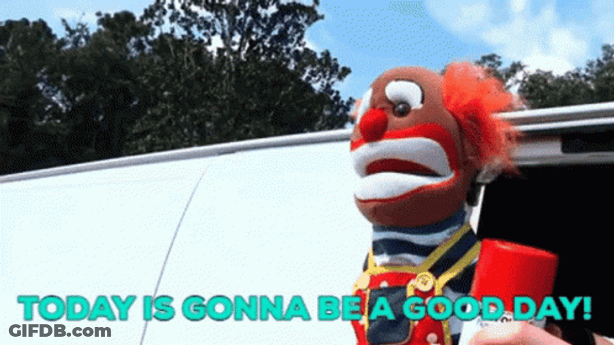 Super Mario Logan Today Was A Good Day GIF