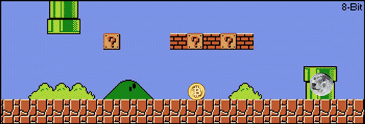 Super Mario World GIF