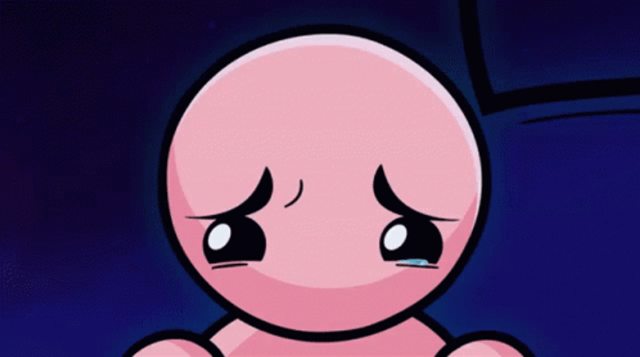 Super Meat Boy Dr Fetus Cry GIF