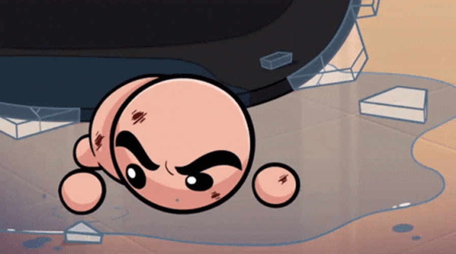 Super Meat Boy Mad Dr Fetus GIF