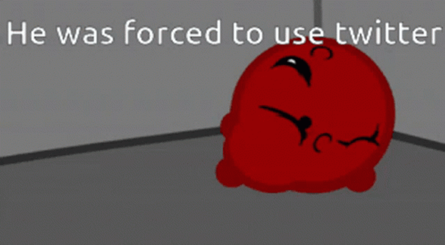 Super Meat Boy Twitter Meme GIF