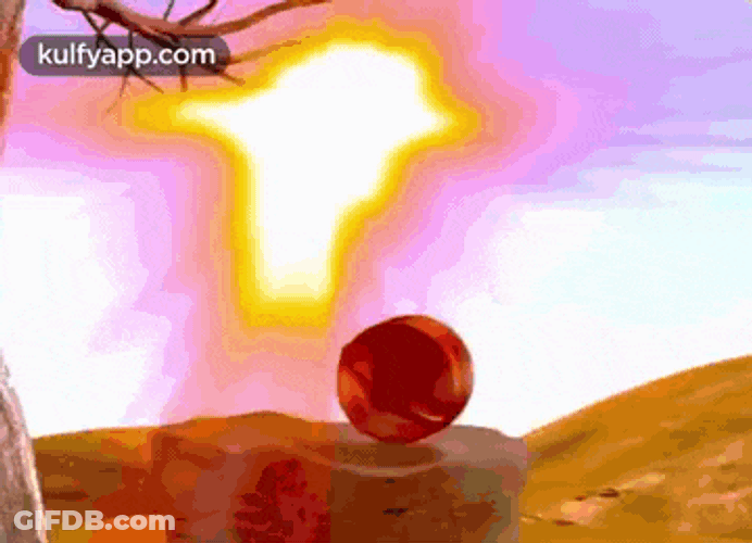 Super Power Ganesha.Gif GIF
