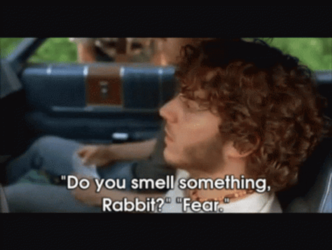 Super Troopers Do You Smell Something GIF