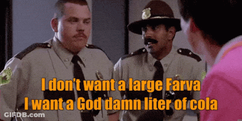 Super Troopers GIF
