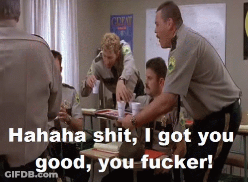 Super Troopers GIF