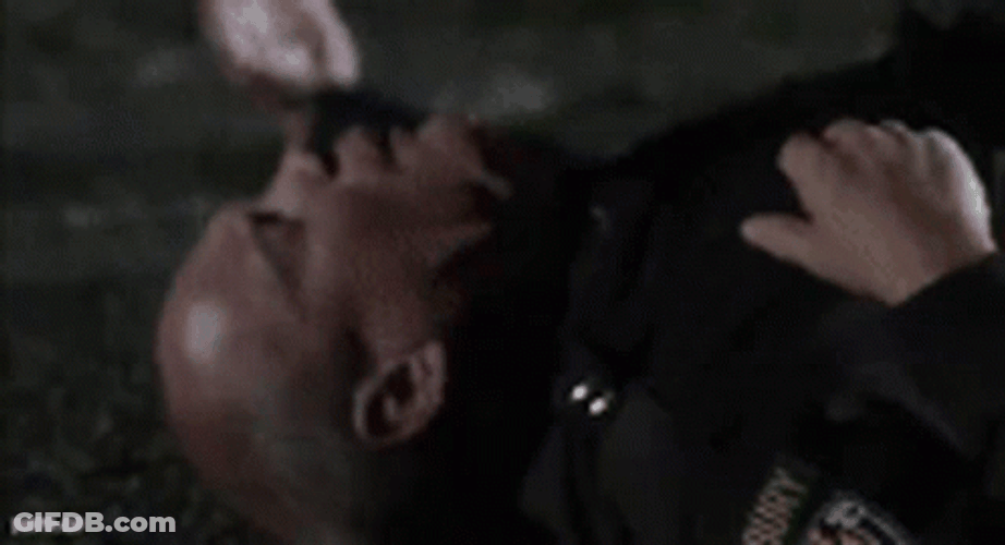 Super Troopers Got Caught GIF