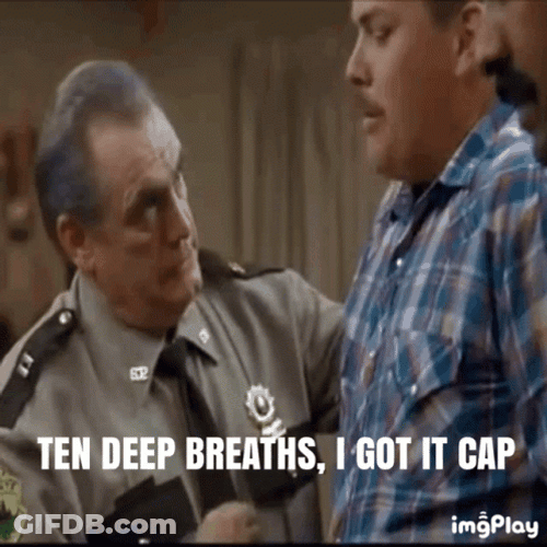 Super Troopers I Got It GIF