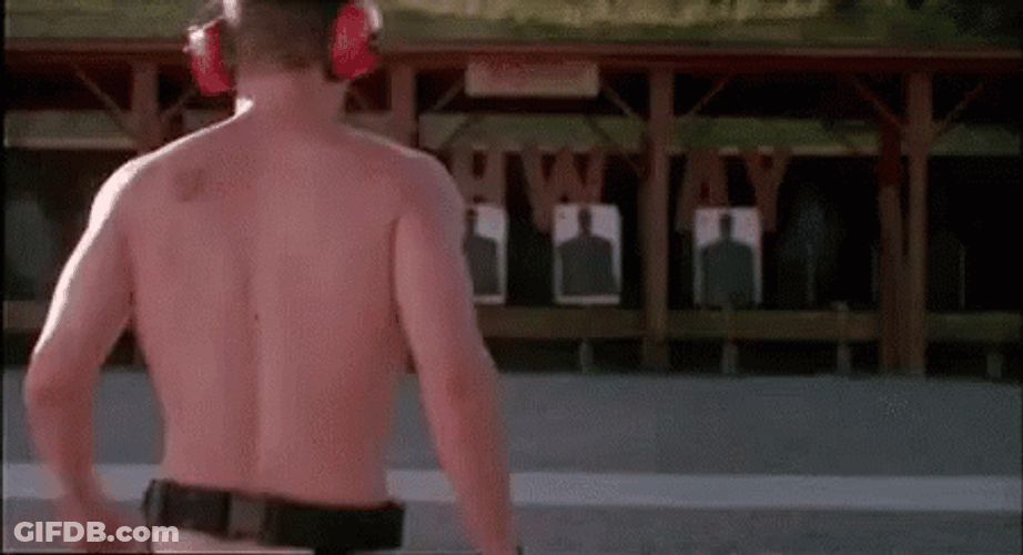 Super Troopers Naked Man GIF