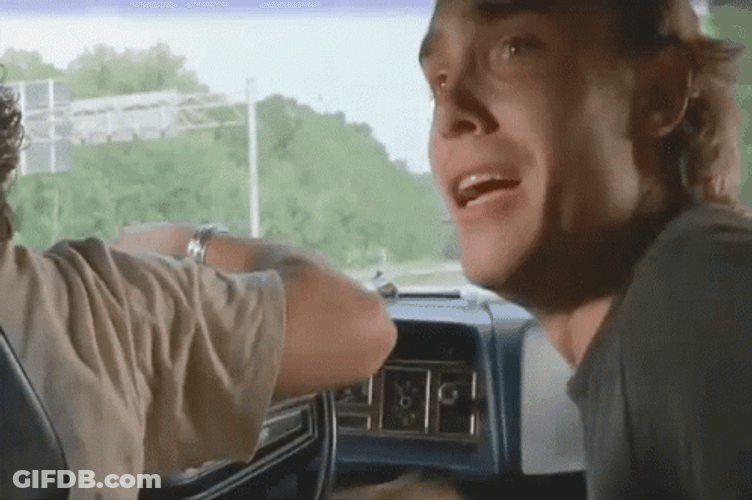 Super Troopers Pulled Over GIF