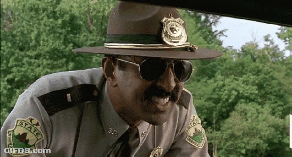 Super Troopers GIF