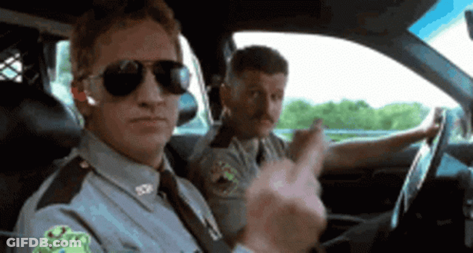Super Troopers GIF