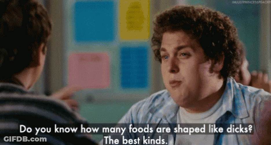 Superbad Jonah Hill Do You Know Question GIF