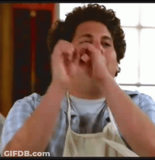 Superbad Jonah Hill Funny Silly Moment GIF