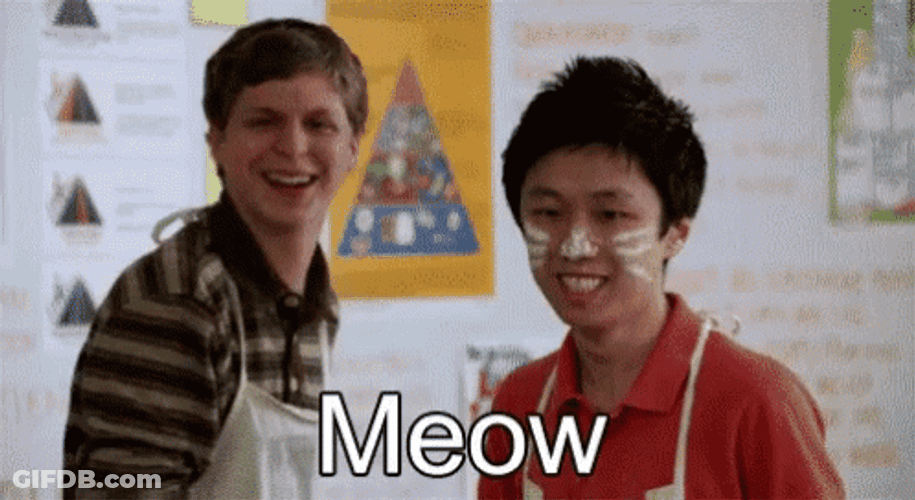 Superbad Michael Cera With A Friend GIF