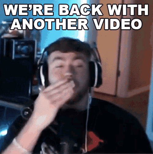 SuperEvan Another Video GIF