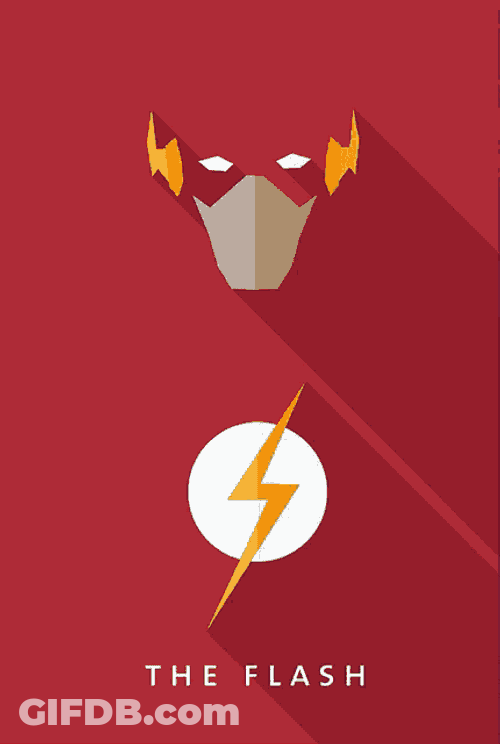 Superhero Dc GIF