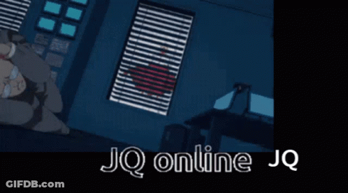 Superhero Destroyed JQQ Online GIF