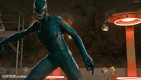 Superhero Kepler GIF