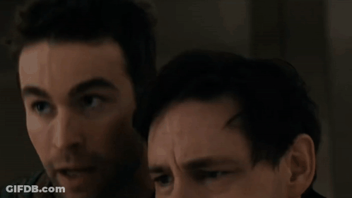 Superhero Kicking Man In Face GIF
