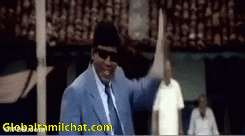 Superhero Man Shouting In Front Of Building GIF