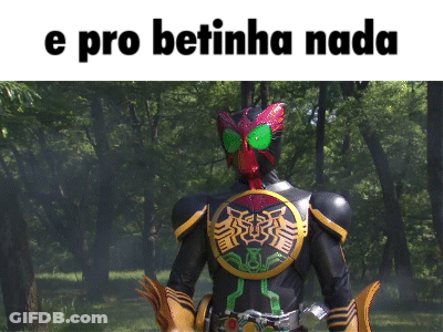 Superhero Saying E Pro Betinha Nada GIF
