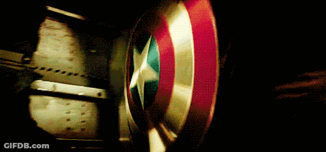 Superhero Supreme Avengers GIF