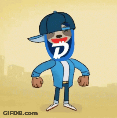 Superhero Supreme Digibyte GIF
