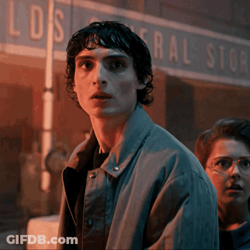 Superhero With Cheaper Town Hall Text GIF