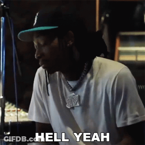 Superhero Without A Doubt On Chest GIF