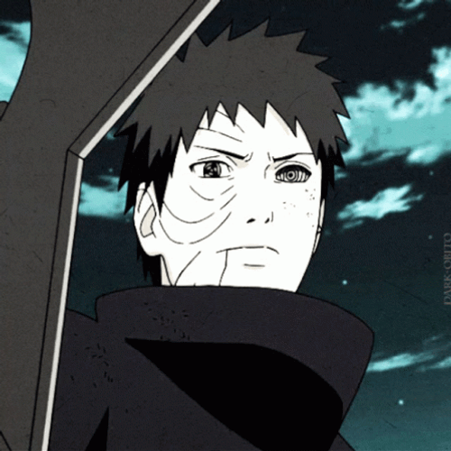 Superior Tobi Obito Uchiha GIF