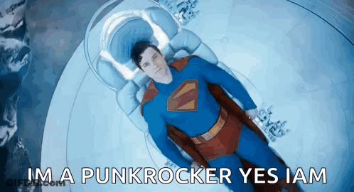 Superman 2025 GIF