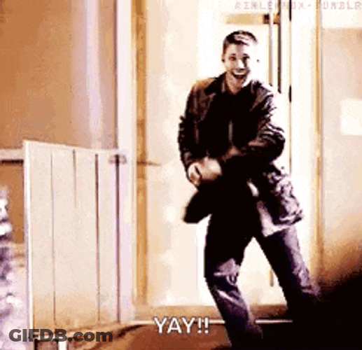 Supernatural Jensen Ackles GIF